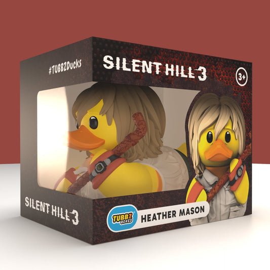 Ente Silent Hill: Heather Mason TUBBZ (Boxed Edition)