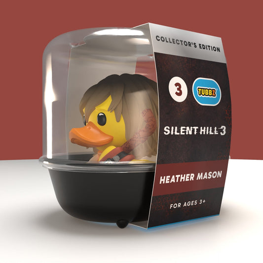 Quiet Hill Ente: Heather Mason TUBBZ (Sammleredition)