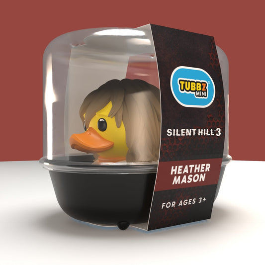 Ente Silent Hill: Heather Mason TUBBZ (Mini Edition)