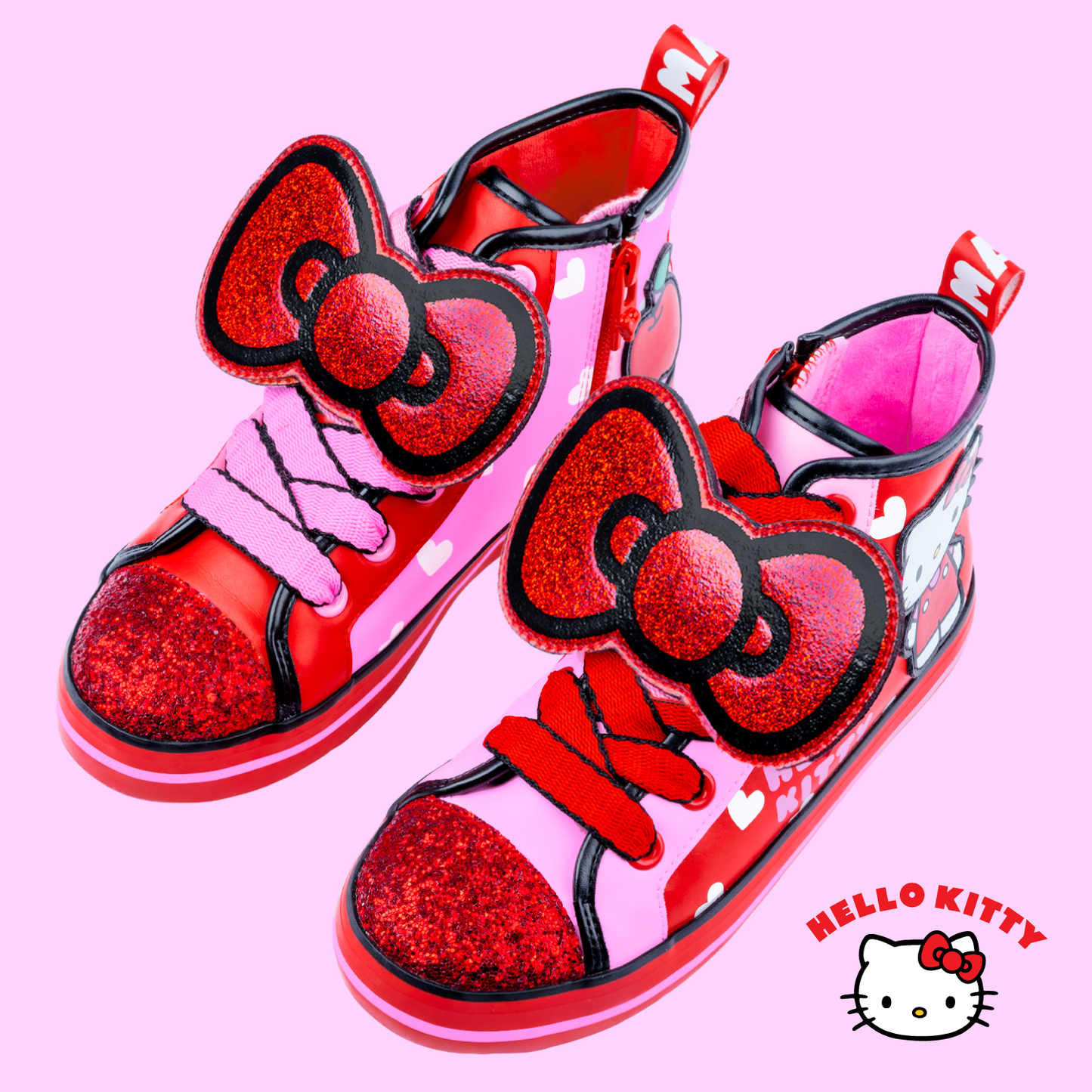 HELLO KITTY SCHUHE