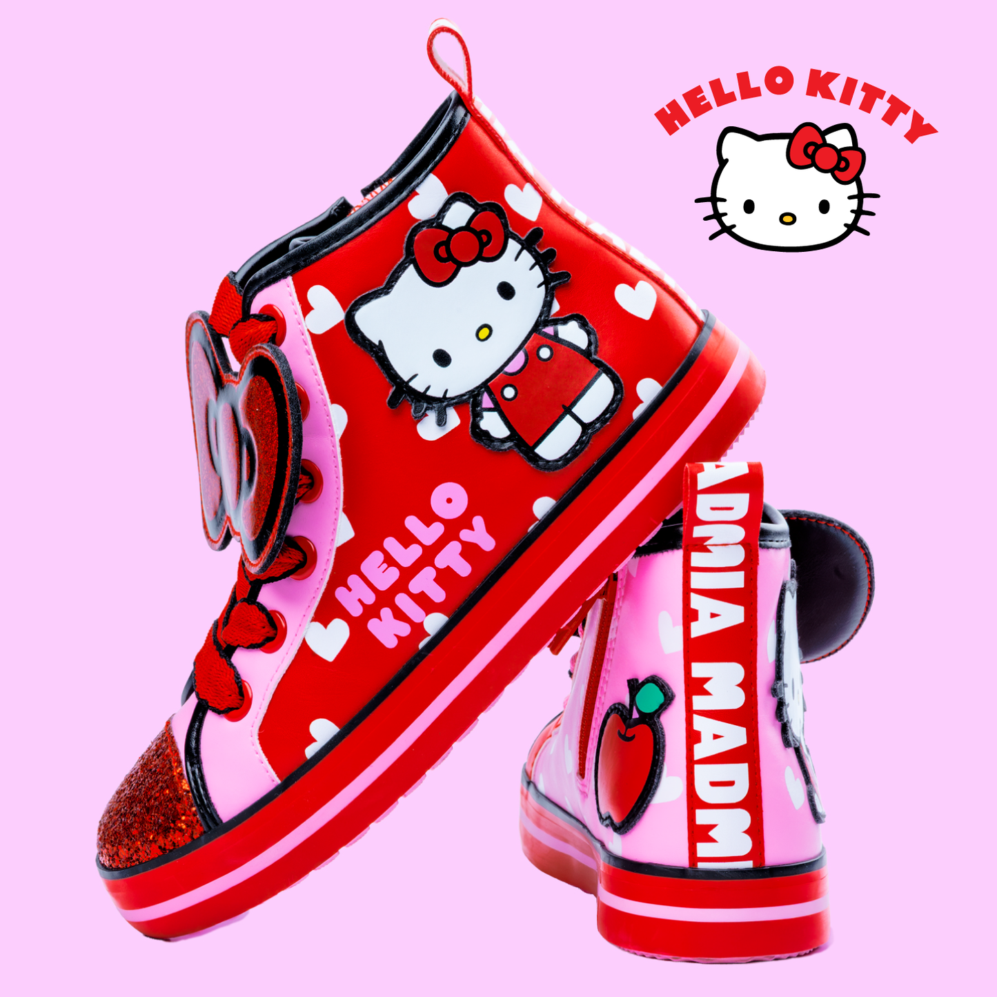 HELLO KITTY SCHUHE