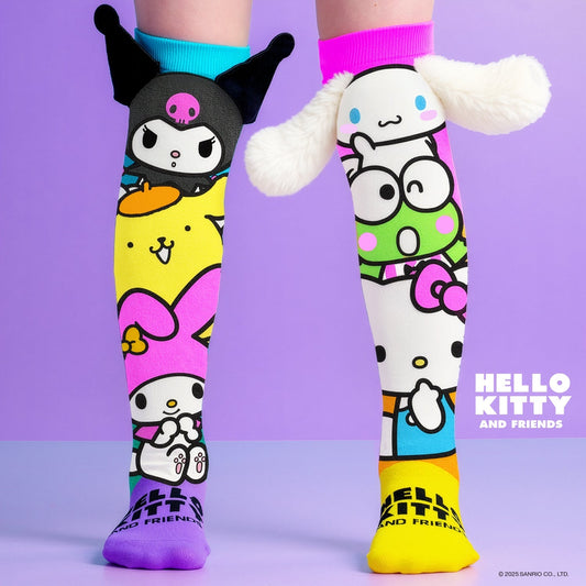HELLO KITTY & FRIENDS SOCKEN