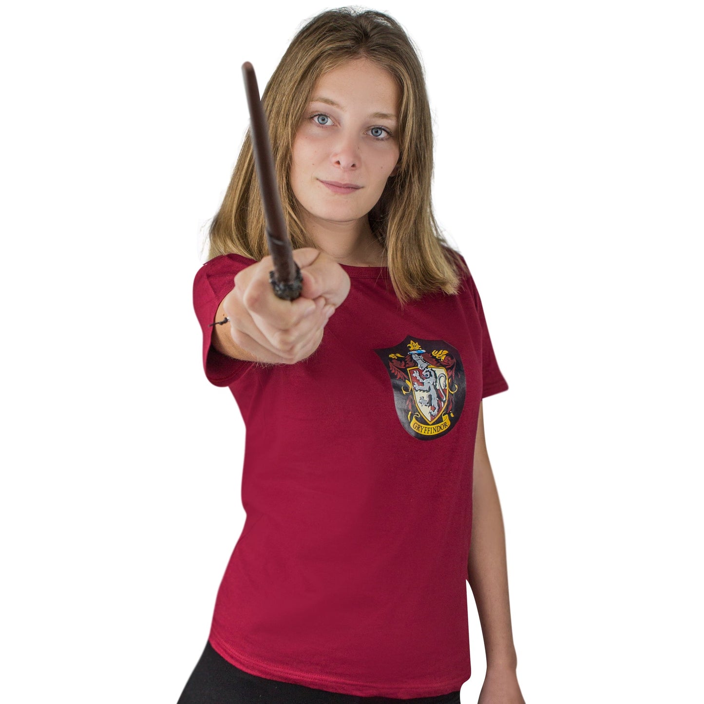 *T-shirt Hermione Fan de Quidditch
