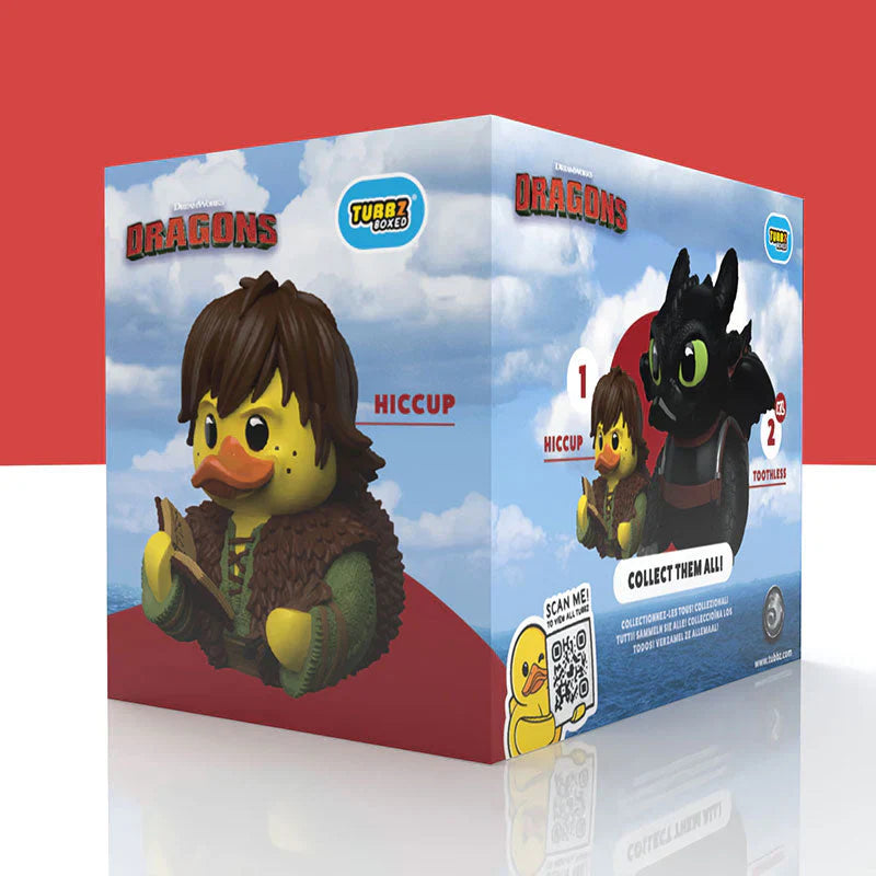 Canard Harold (Boxed Edition)
