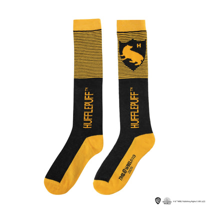 *Set de 3 Paires de Chaussettes Hautes Poufsouffle