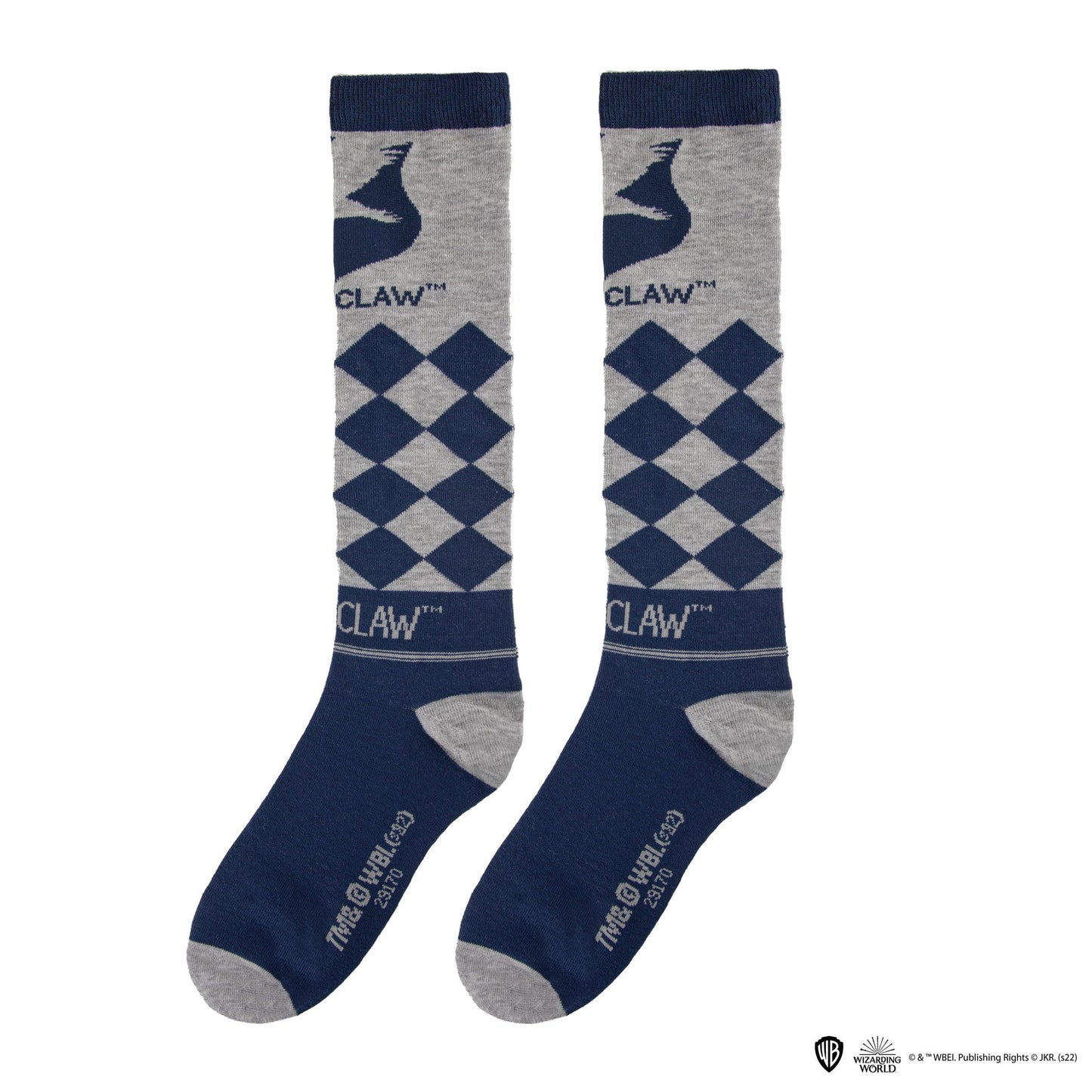 *Set de 3 Paires de Chaussettes Hautes Serdaigle