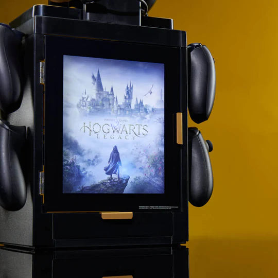 Hogwarts Legacy Lighted Gaming Locker