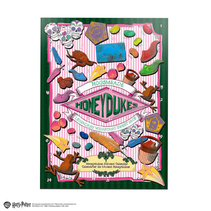 Calendrier de l'Avent Honeydukes