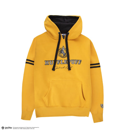 *Sweat à capuche Poufsouffle