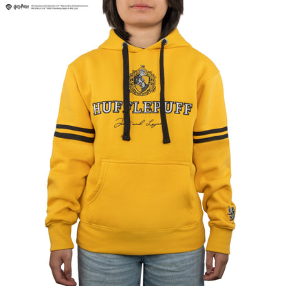 *Sweat à capuche Poufsouffle