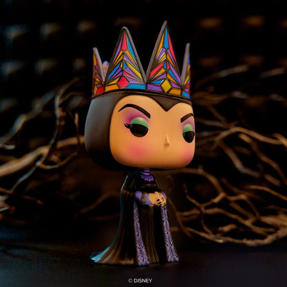 Pop! Witch Queen (Blue and Black Dress)