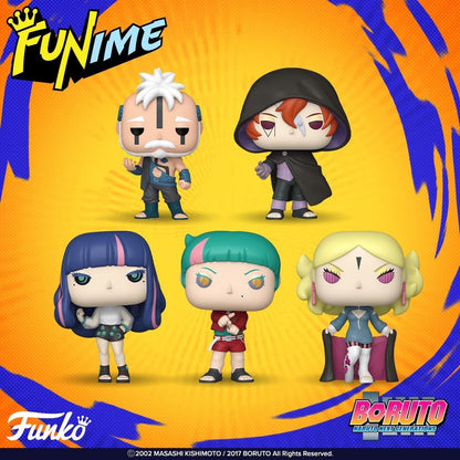 Figurines Funko Pop! Kara – Boruto: Naruto Next Generations
