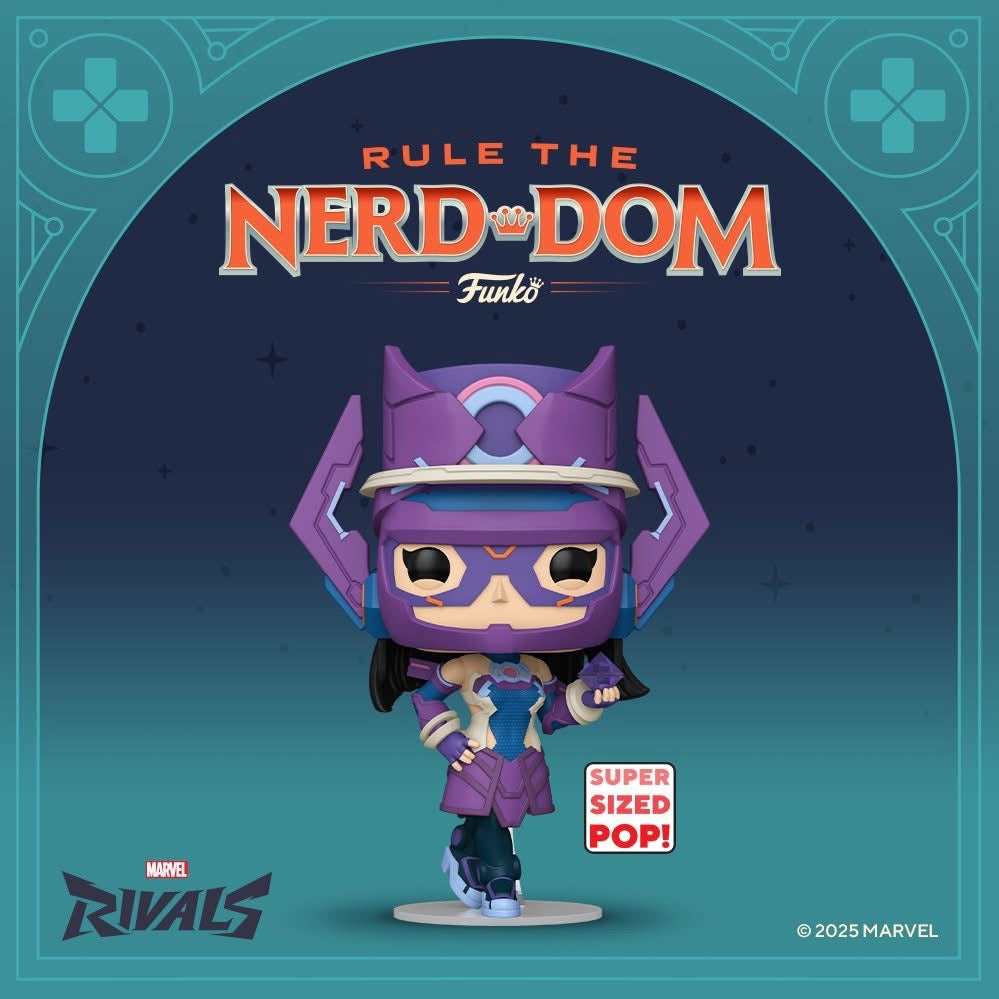 Pop! Super Galacta (Marvel Rivals) - PRE-ORDER*
