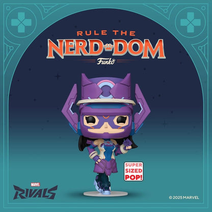 Pop! Super Galacta (Marvel Rivals) - PRE-ORDER*