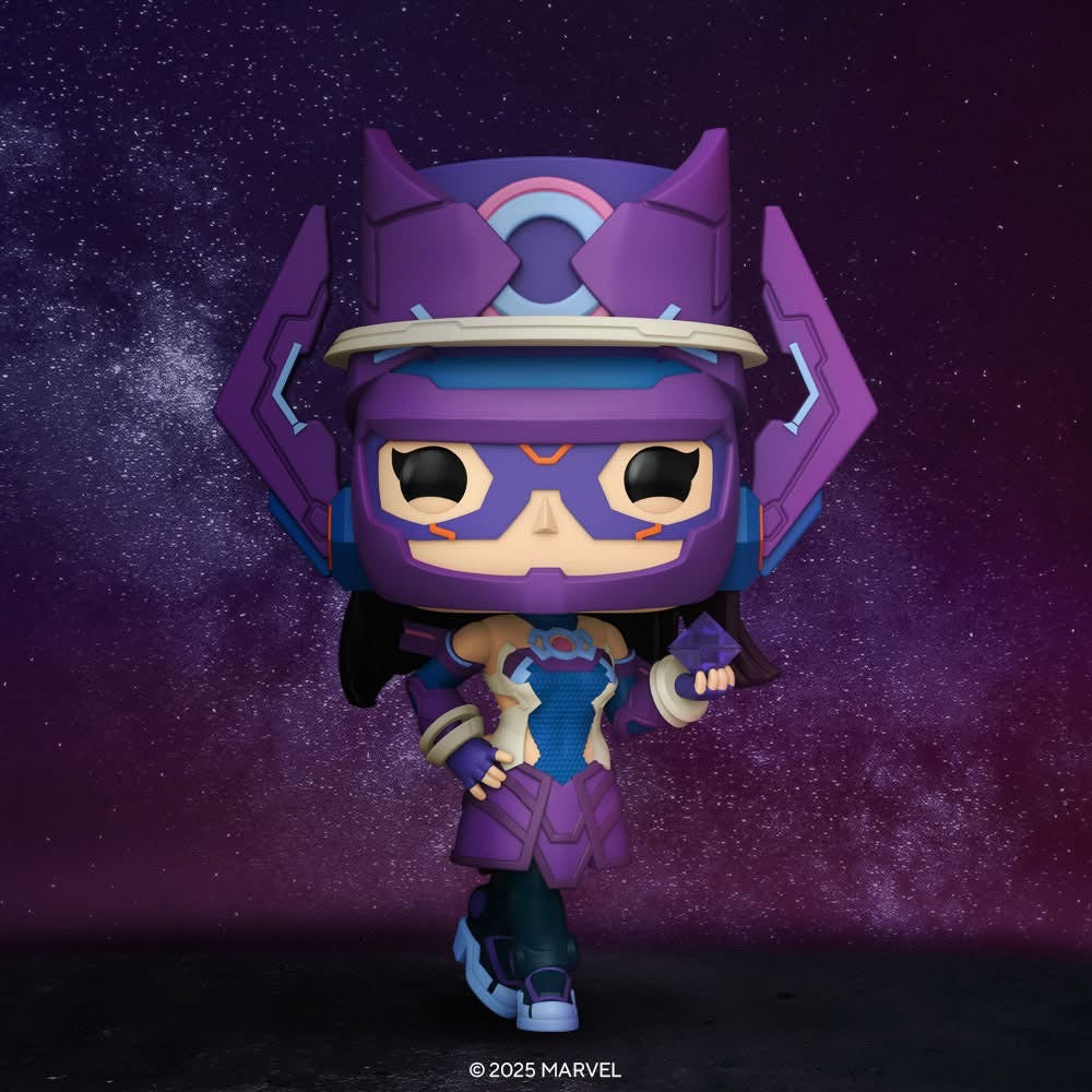Pop! Super Galacta (Marvel Rivals) - PRE-ORDER*