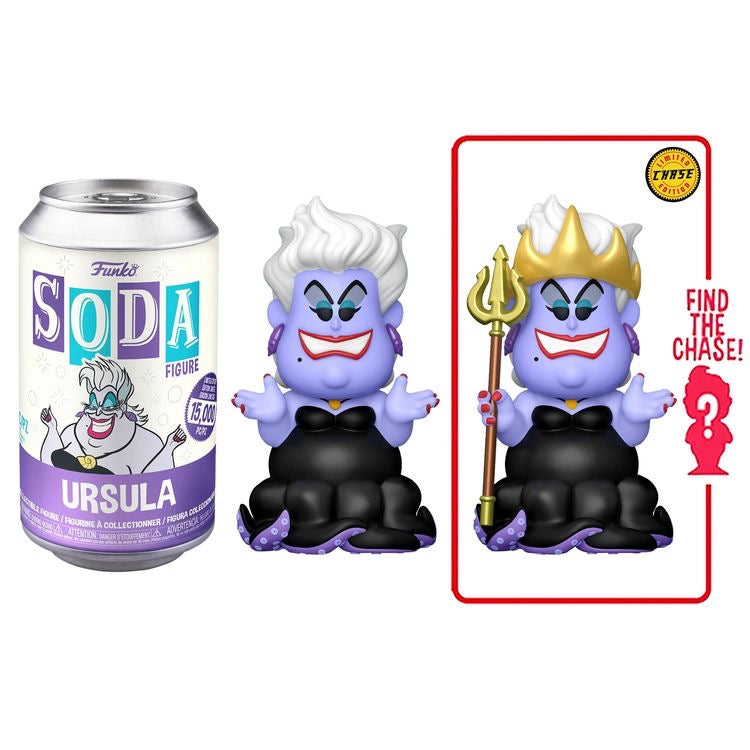 Ursula - Vinyl SODA