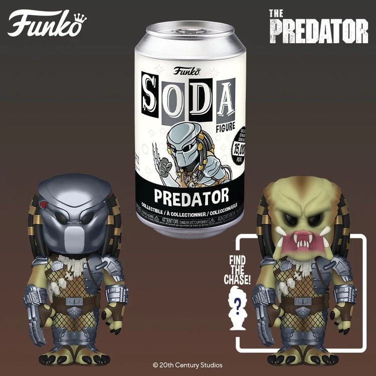 Funko pop best sale predator chase