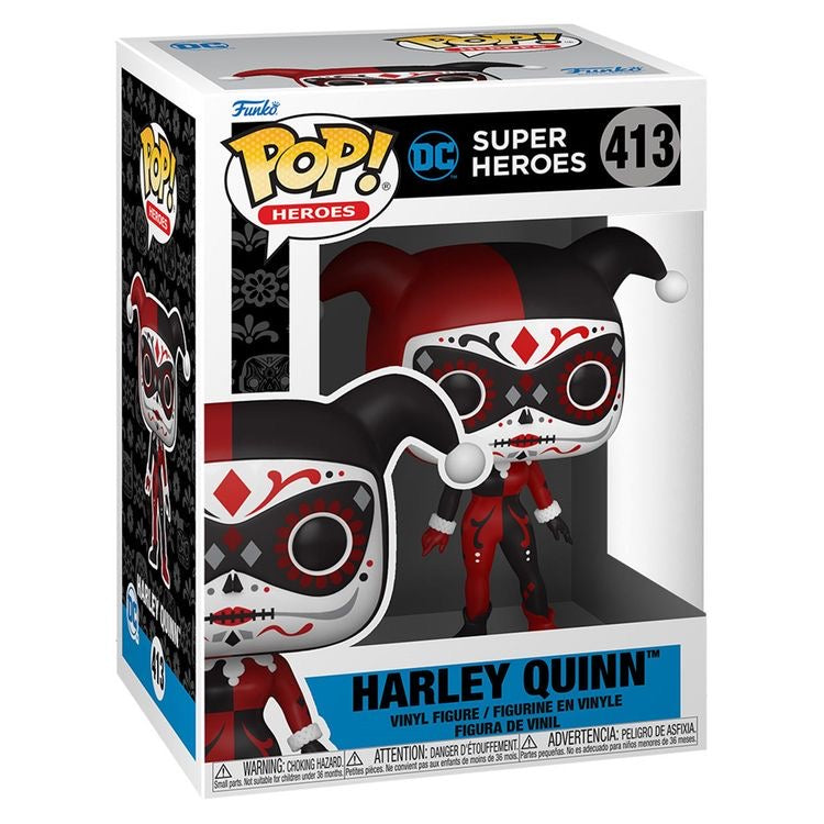 Harley Quinn - Dia de Los DC