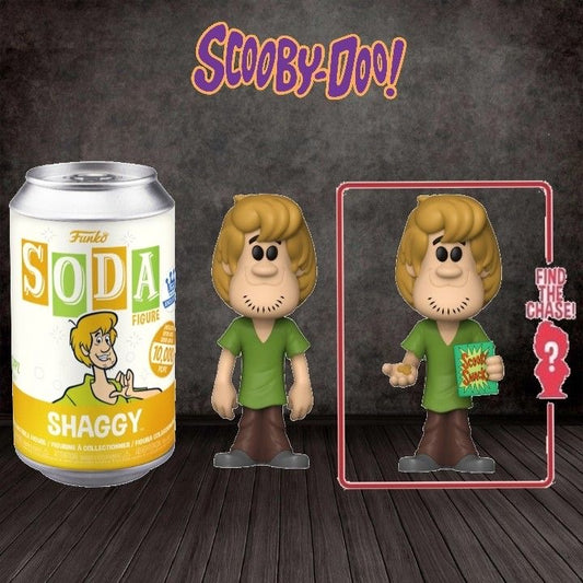 Shaggy – Vinyl SODA