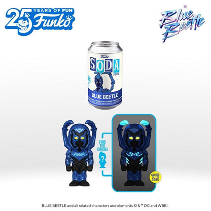 Blue Beetle - Vinyl SODA