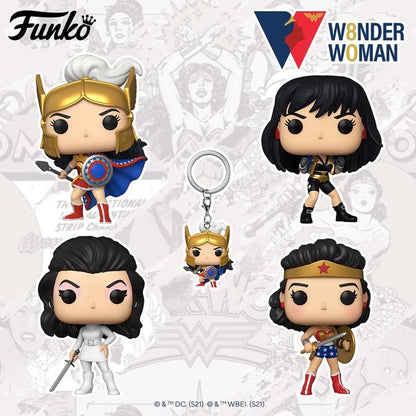 Wonder Woman Der Wettbewerb