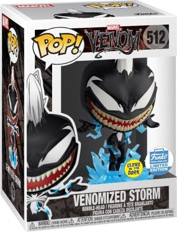 Venomized Storm 512