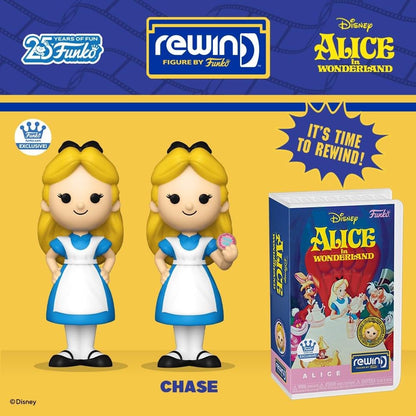 Zurückspulen Alice