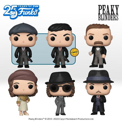 Pop! Arthur Shelby