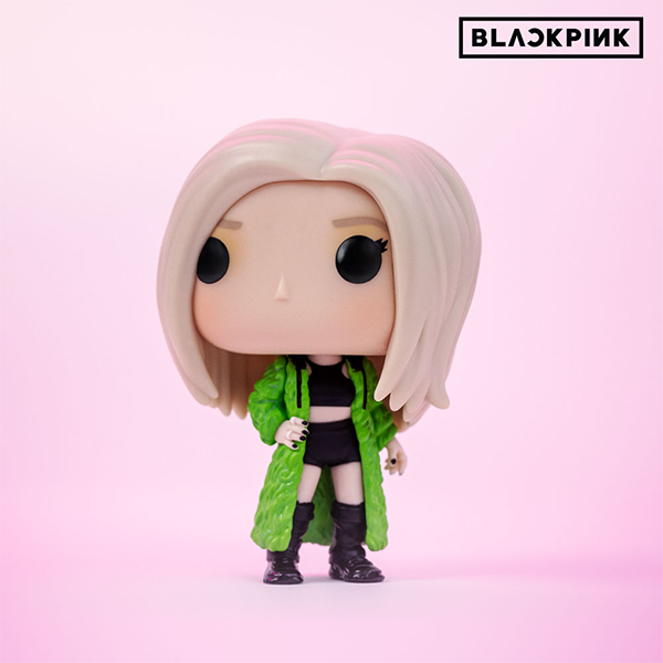 Funko on X: Coming soon: BLACKPINK makes their debut as officially  licensed Funko collectibles! Sign up to be notified when Pop! JISOO, Pop!  JENNIE, Pop! ROSÉ, and Pop! LISA are available at