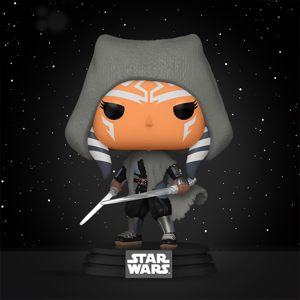 Pop! Ahsoka Tano