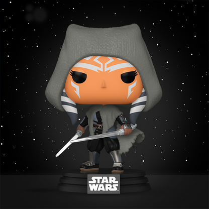 Pop! Ahsoka Tano