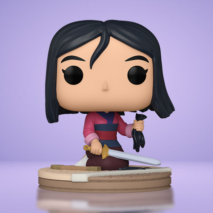 Mulan "Ultimate Prinzessin"