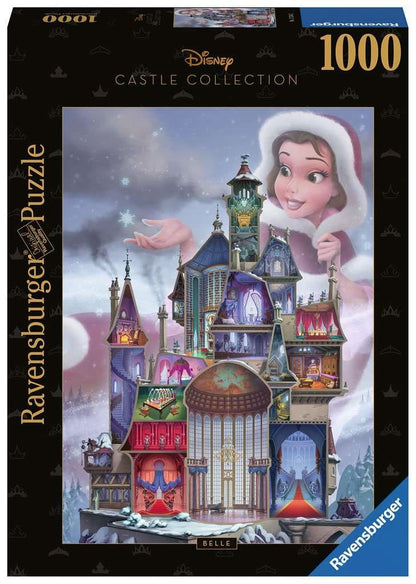 Disney Puzzle - Castle Belle 