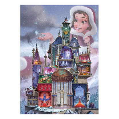 Disney Puzzle - Castle Belle 