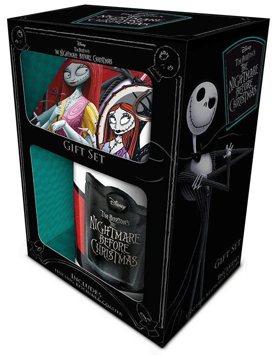 The Nightmare Before Christmas Box Set - Jack &amp; Sally 