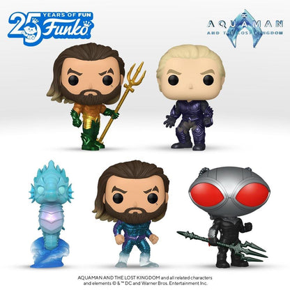 Pop! Aquaman (Stealth Suit)