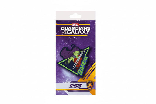 Guardians of the Galaxy Keychain - Gamora 