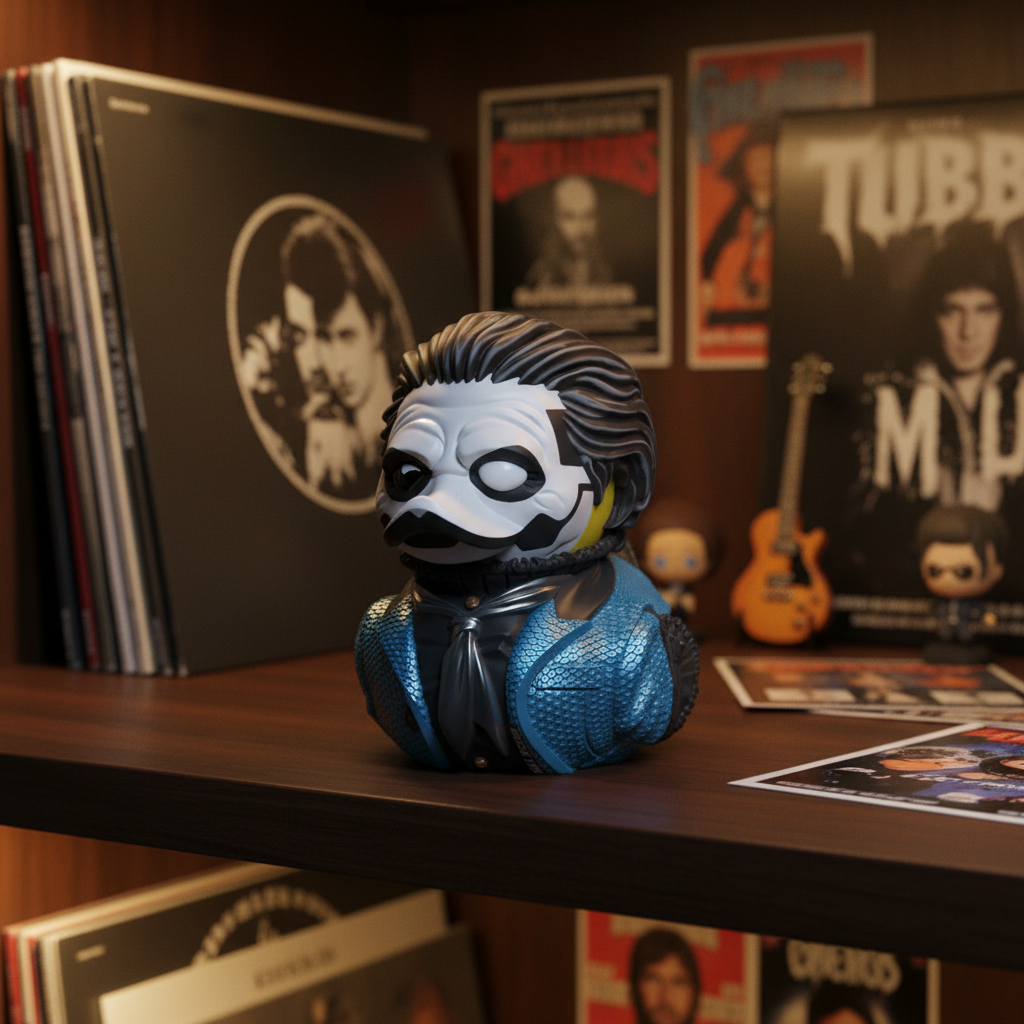 Duck Papa Emeritus IV (Boxed Edition)
