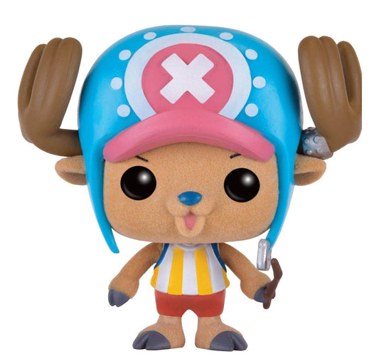 Tony Chopper (beflockt)