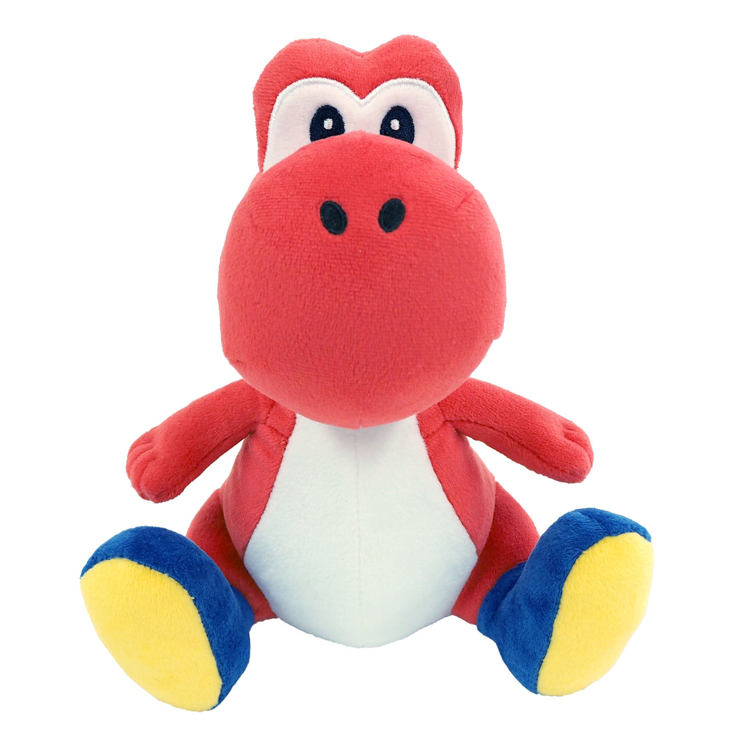 Super Mario Plush - Red Yoshi