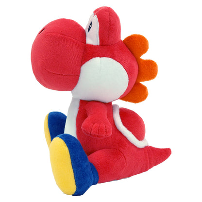 Peluche Super Mario - Yoshi Rouge