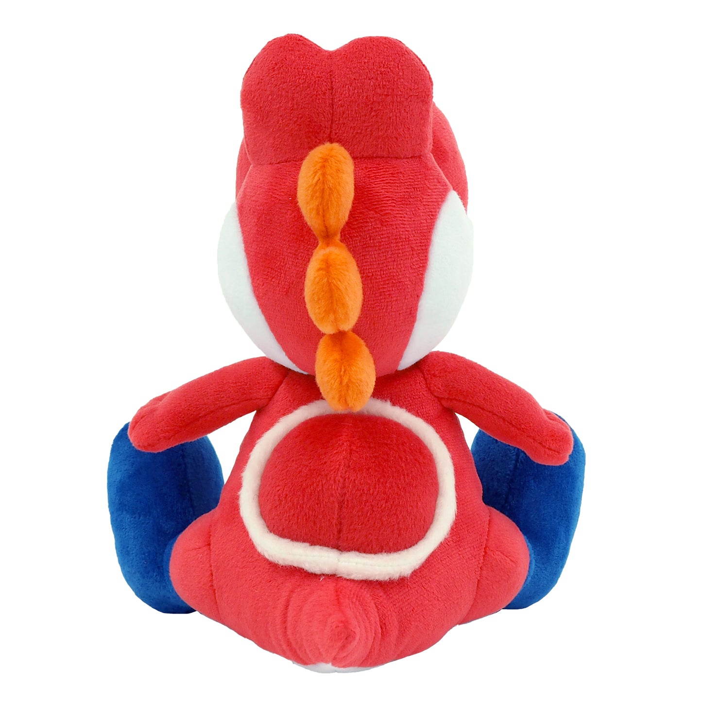 Peluche Super Mario - Yoshi Rouge