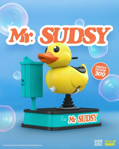 Tierfahrten: Mr. Sudsy