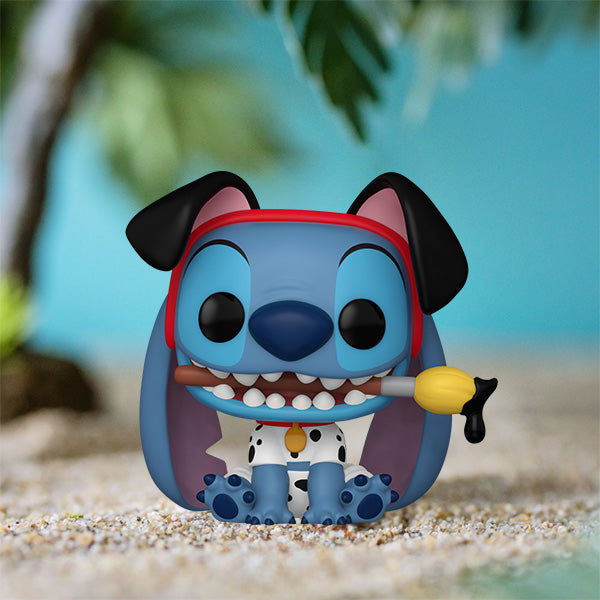 Stitch in Pongo