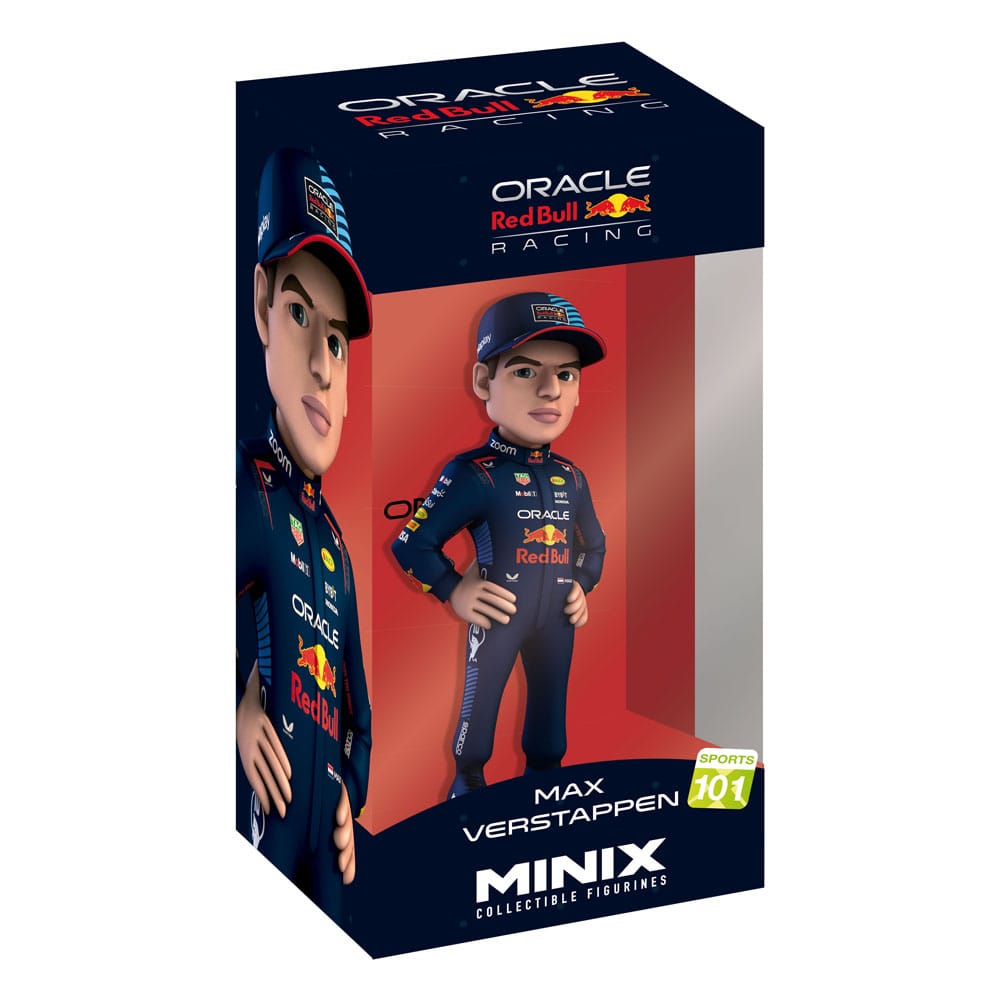 Max Verstappen – PRE-ORDER*