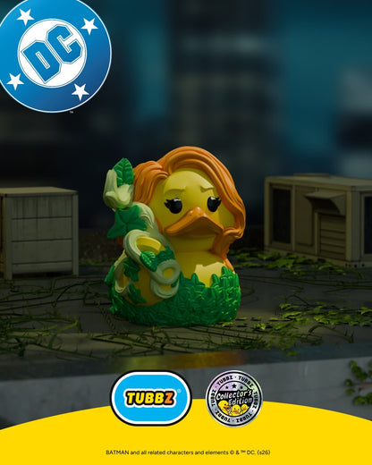 DC Comics Duck: Poison Ivy TUBBZ (Collector's Edition)