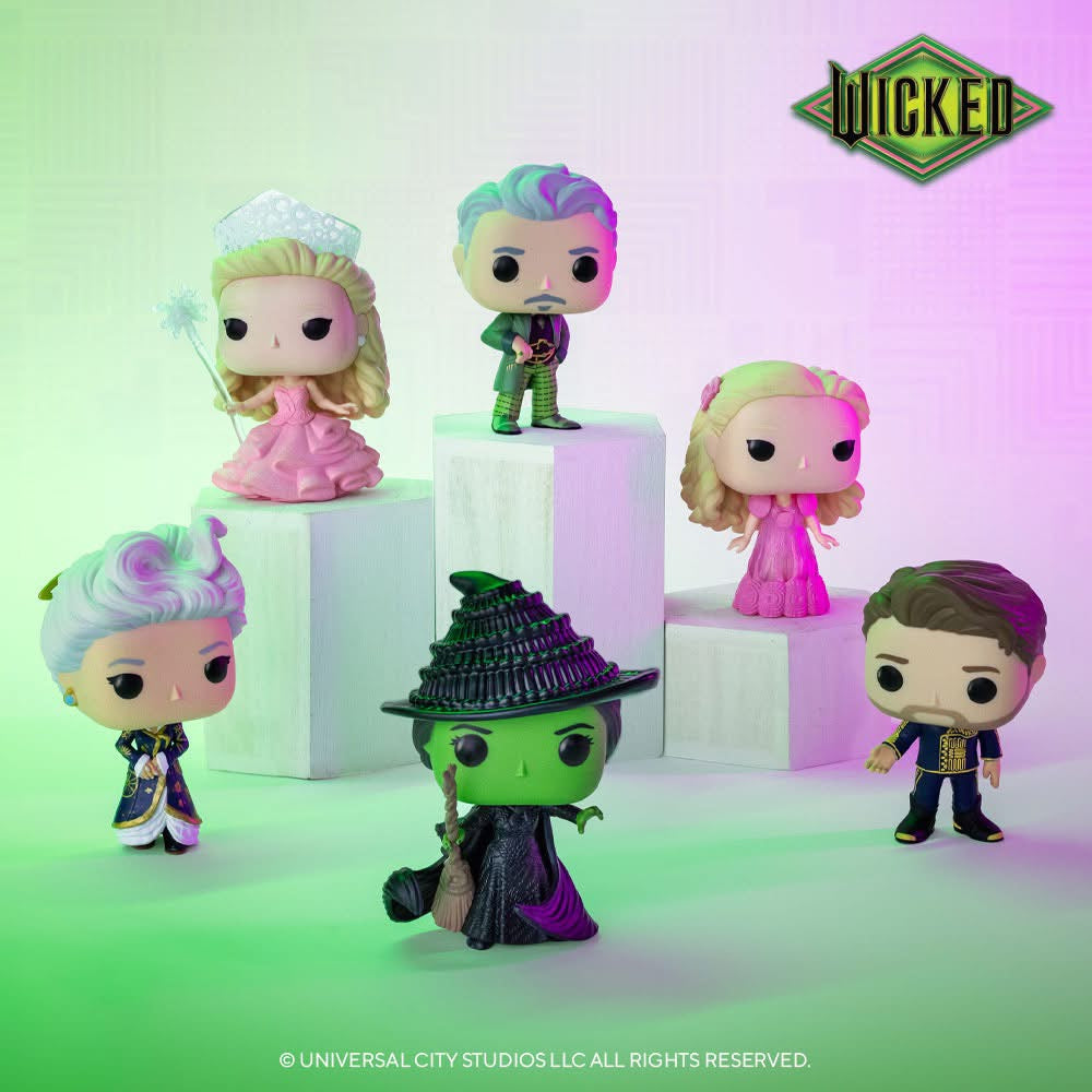 Pop! Glinda en Chemise de nuit