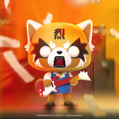 Pop! Aggretsuko with Guitar