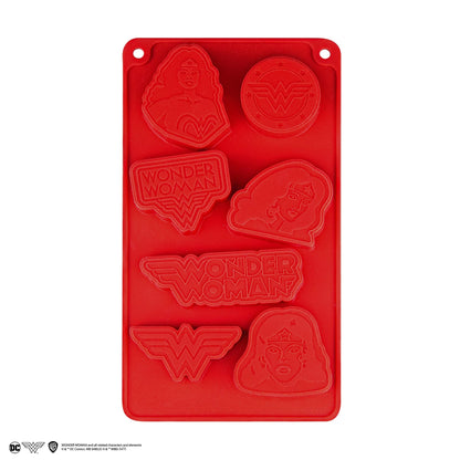 Moule à chocolat/glaçon Wonder Woman