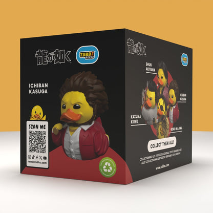Canard Yakuza: Ichiban Kasuga TUBBZ (Boxed Edition) - vue 3